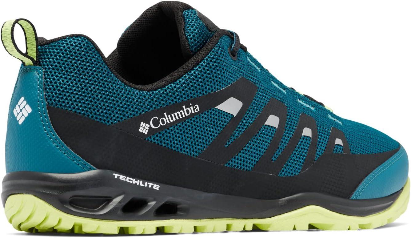 imageColumbia mens Redmond V2 Hiking ShoeDeep Water Black