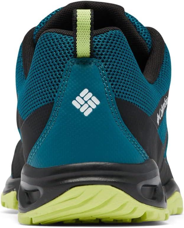imageColumbia mens Redmond V2 Hiking ShoeDeep Water Black