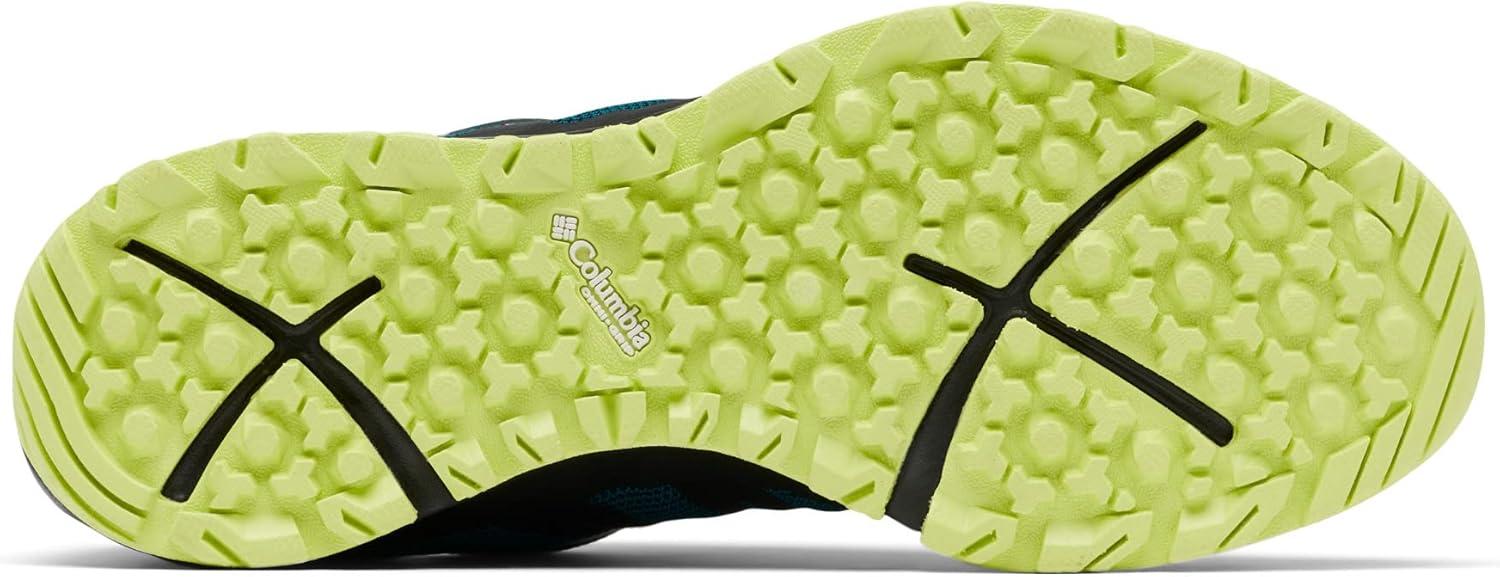 imageColumbia mens Redmond V2 Hiking ShoeDeep Water X Black
