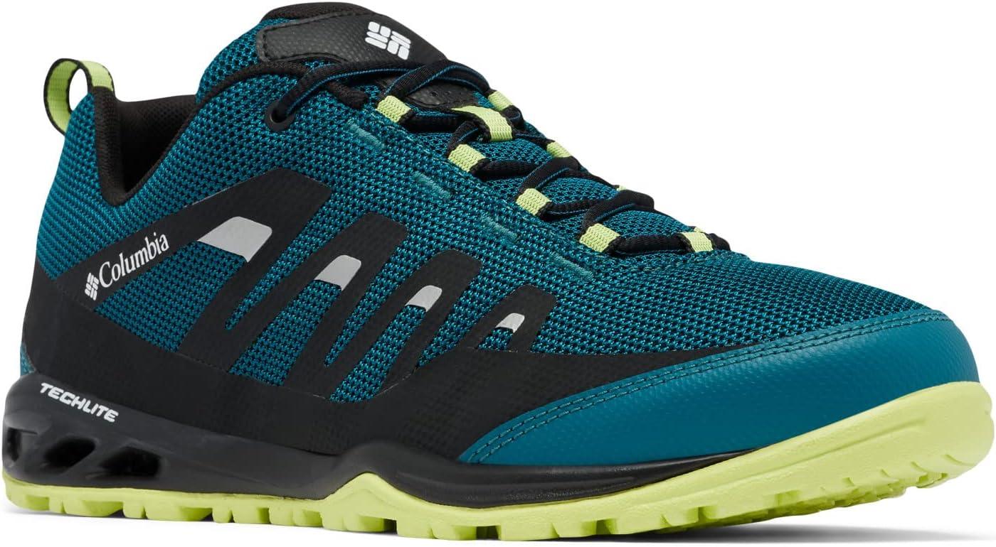 imageColumbia mens Redmond V2 Hiking ShoeDeep Water X Black