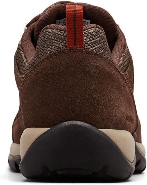 imageColumbia mens Redmond V2 Hiking ShoeMudDark Adobe