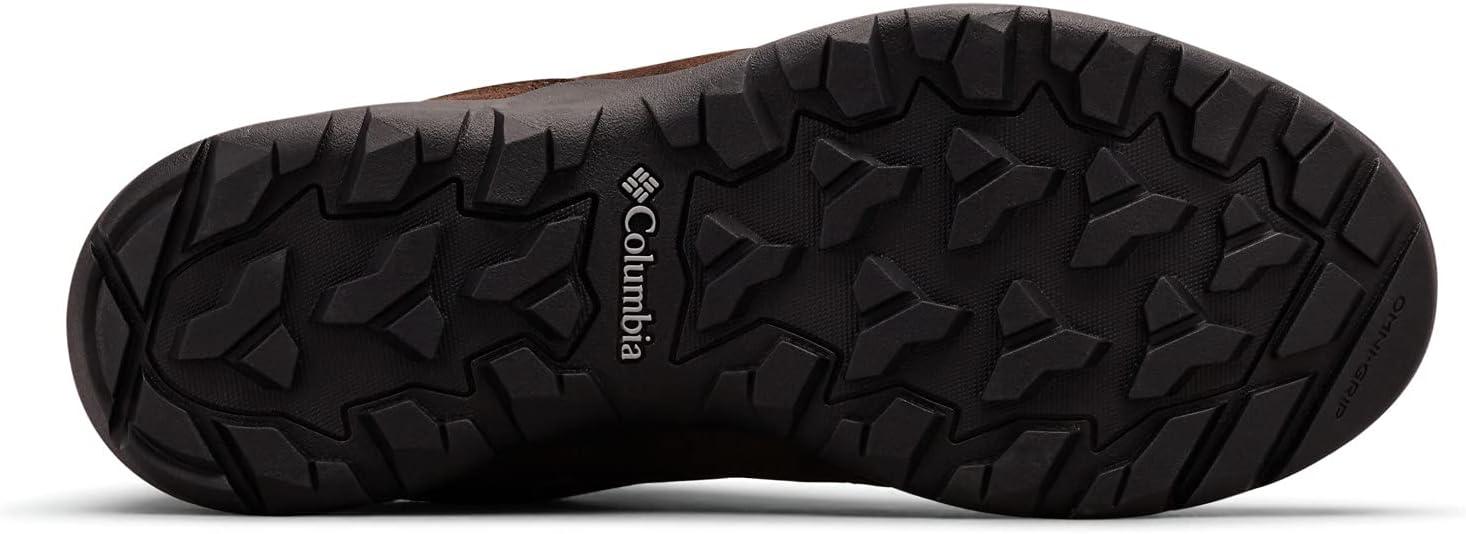 imageColumbia mens Redmond V2 Hiking ShoeMudDark Adobe