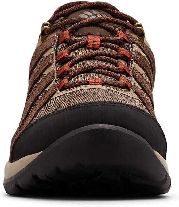 imageColumbia mens Redmond V2 Hiking ShoeMudDark Adobe