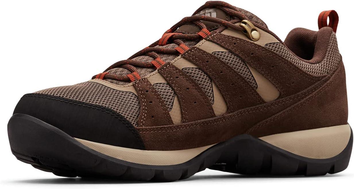 imageColumbia mens Redmond V2 Hiking ShoeMudDark Adobe