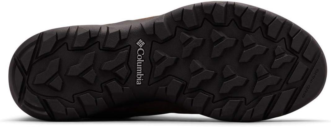 imageColumbia mens Redmond V2 Hiking ShoePebble Dark Adobe