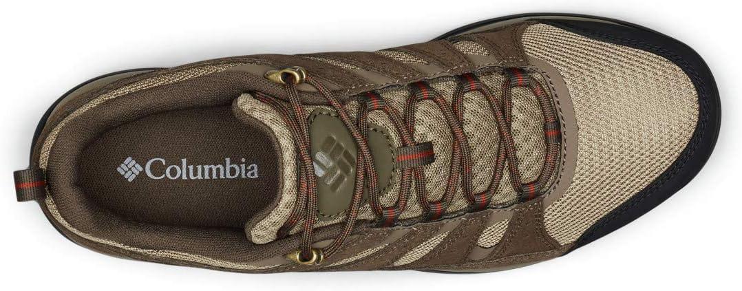 imageColumbia mens Redmond V2 Hiking ShoePebble Dark Adobe