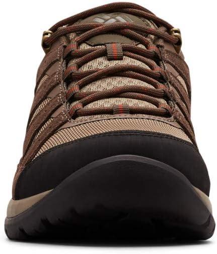 imageColumbia mens Redmond V2 Hiking ShoePebble Dark Adobe