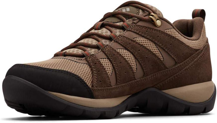 imageColumbia mens Redmond V2 Hiking ShoePebble Dark Adobe