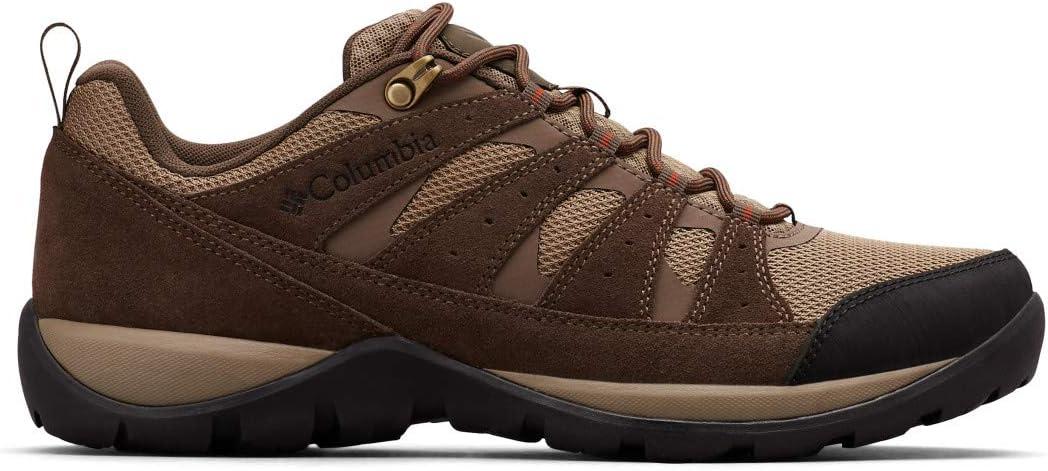 imageColumbia mens Redmond V2 Hiking ShoePebble Dark Adobe