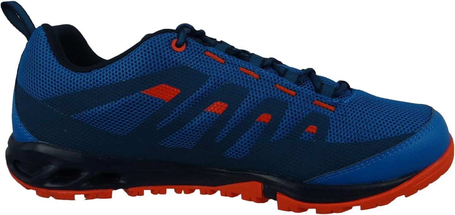 imageColumbia mens Redmond V2 Hiking ShoePool X Red Quartz