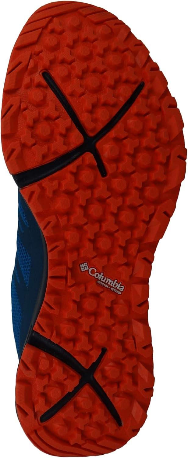 imageColumbia mens Redmond V2 Hiking ShoePool X Red Quartz
