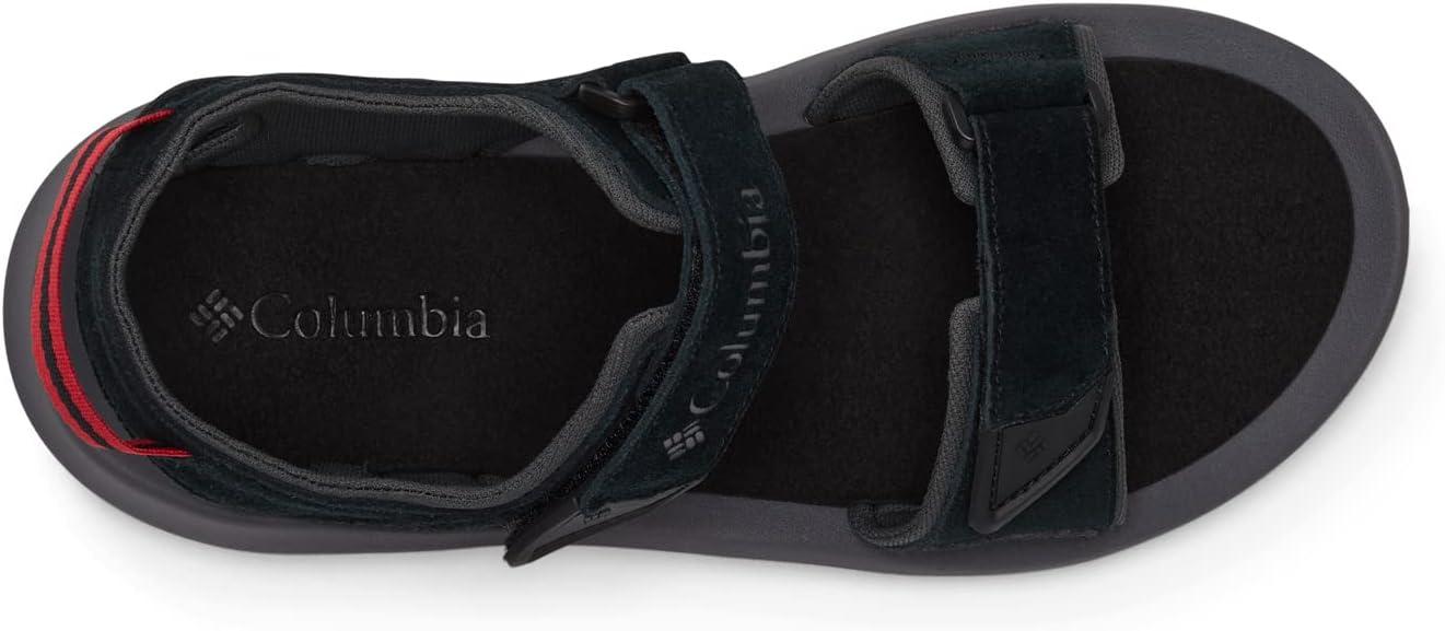 imageColumbia mens Trailstorm Hiker 2 StrapBlackDark Grey