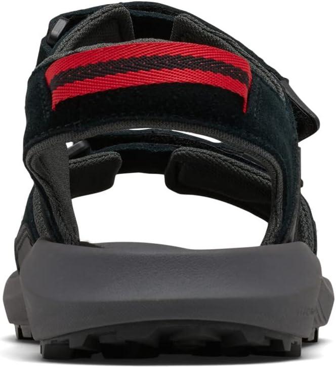 imageColumbia mens Trailstorm Hiker 2 StrapBlackDark Grey