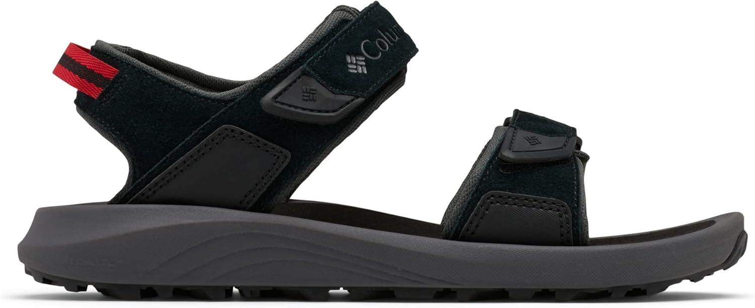 imageColumbia mens Trailstorm Hiker 2 StrapBlackDark Grey