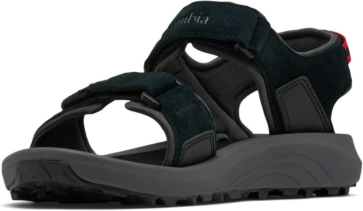 imageColumbia mens Trailstorm Hiker 2 StrapBlackDark Grey