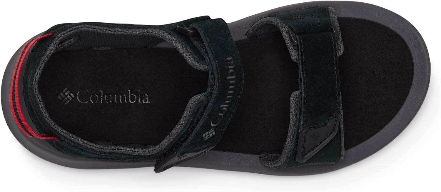 imageColumbia mens Trailstorm Hiker 2 StrapBlackDark Grey