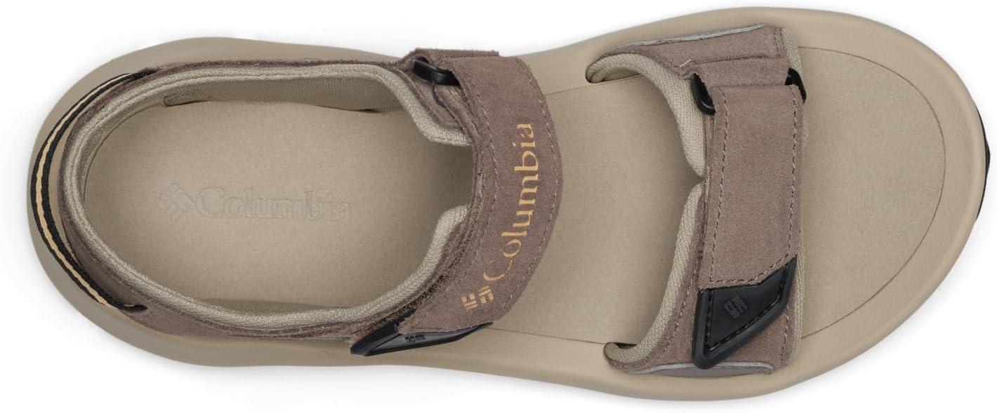 imageColumbia mens Trailstorm Hiker 2 StrapIronLight Camel