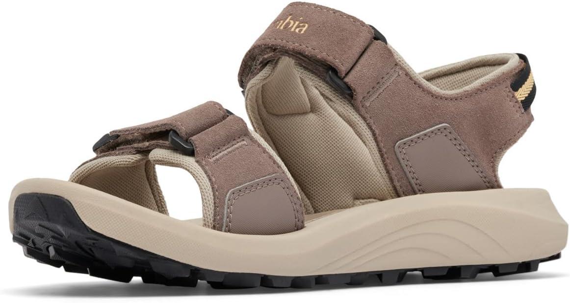 imageColumbia mens Trailstorm Hiker 2 StrapIronLight Camel