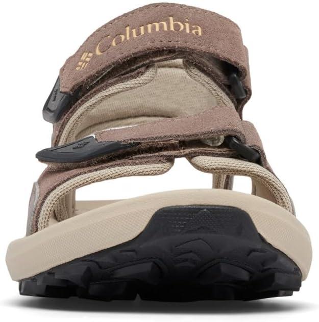 imageColumbia mens Trailstorm Hiker 2 StrapIronLight Camel