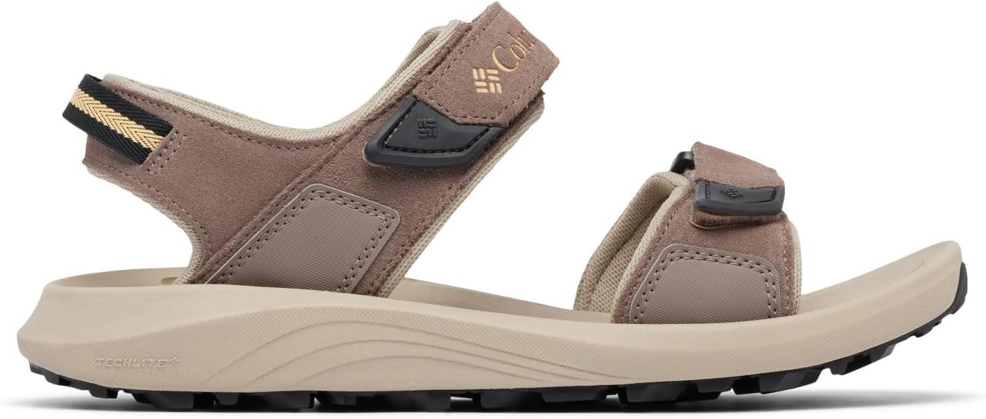 imageColumbia mens Trailstorm Hiker 2 StrapIronLight Camel
