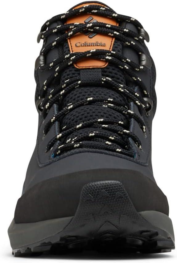 imageColumbia mens Trailstorm Peak MidBlackDark Grey