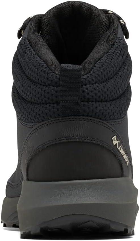 imageColumbia mens Trailstorm Peak MidBlackDark Grey