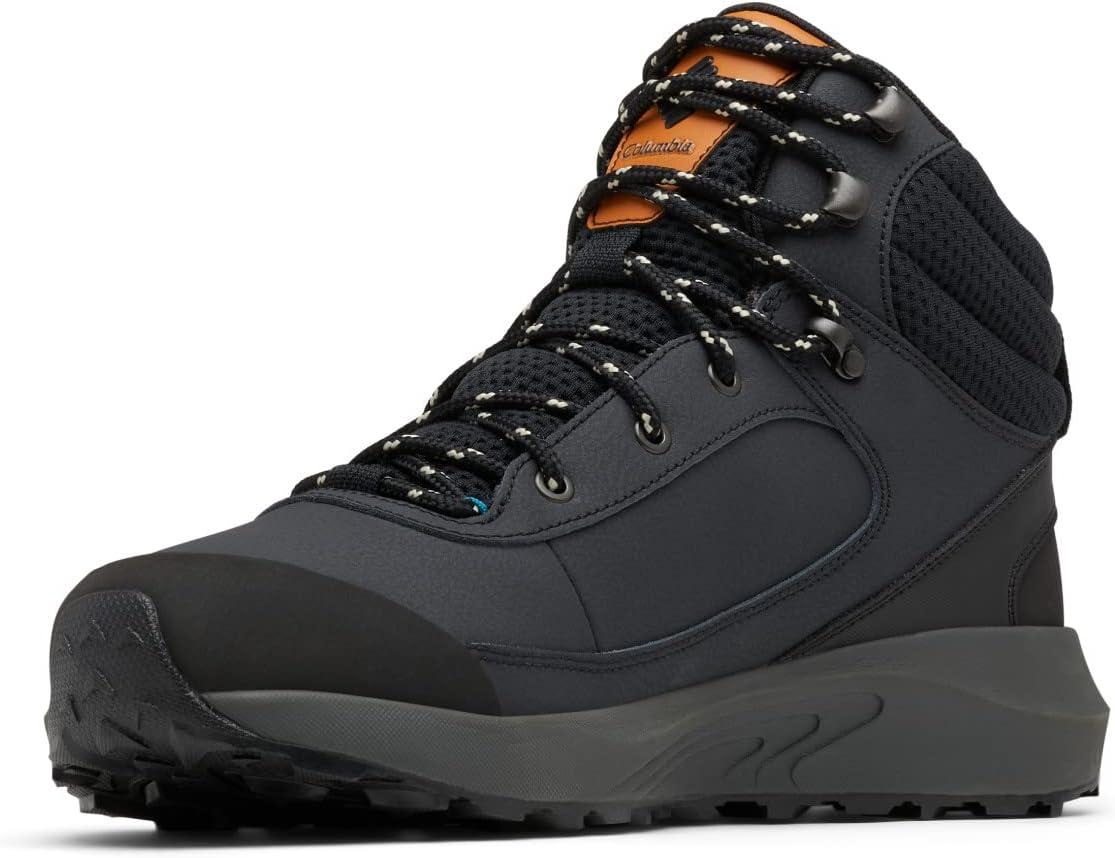 imageColumbia mens Trailstorm Peak MidBlackDark Grey