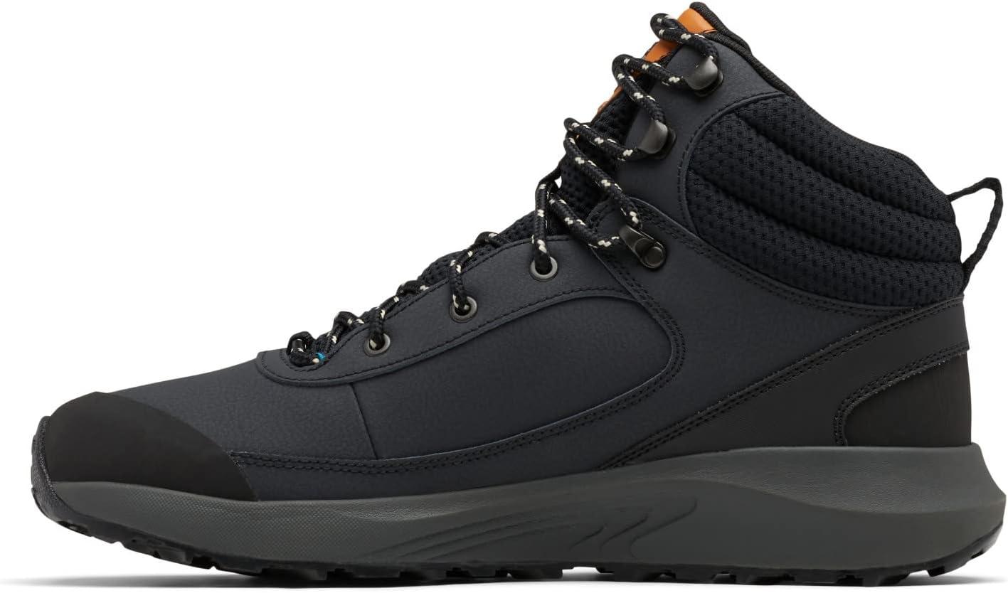 imageColumbia mens Trailstorm Peak MidBlackDark Grey
