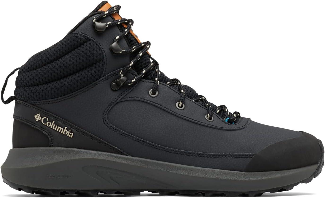 imageColumbia mens Trailstorm Peak MidBlackDark Grey