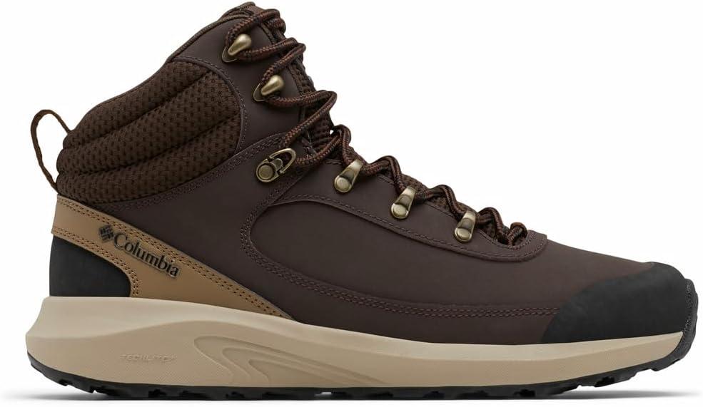 imageColumbia mens Trailstorm Peak MidCordovanBlack