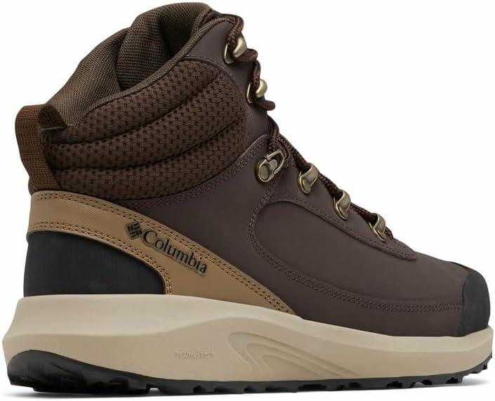 imageColumbia mens Trailstorm Peak MidCordovanBlack