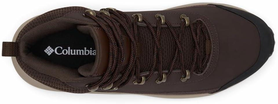 imageColumbia mens Trailstorm Peak MidCordovanBlack