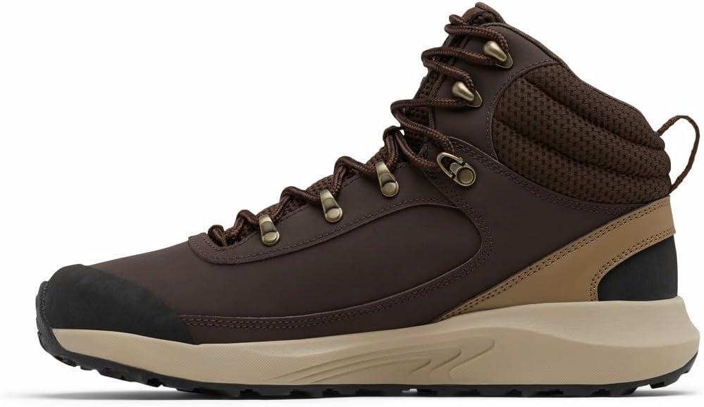 imageColumbia mens Trailstorm Peak MidCordovanBlack