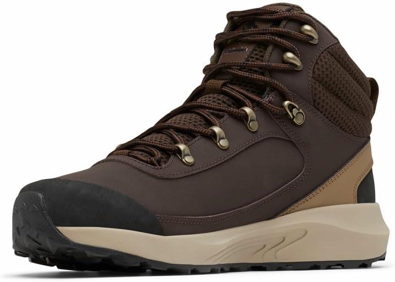 imageColumbia mens Trailstorm Peak MidCordovanBlack