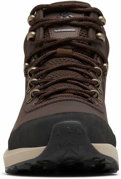 imageColumbia mens Trailstorm Peak MidCordovanBlack