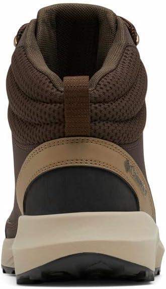 imageColumbia mens Trailstorm Peak MidCordovanBlack