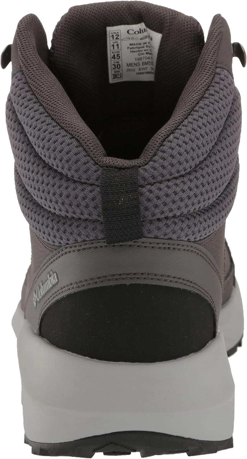 imageColumbia mens Trailstorm Peak MidDark GreySpicy