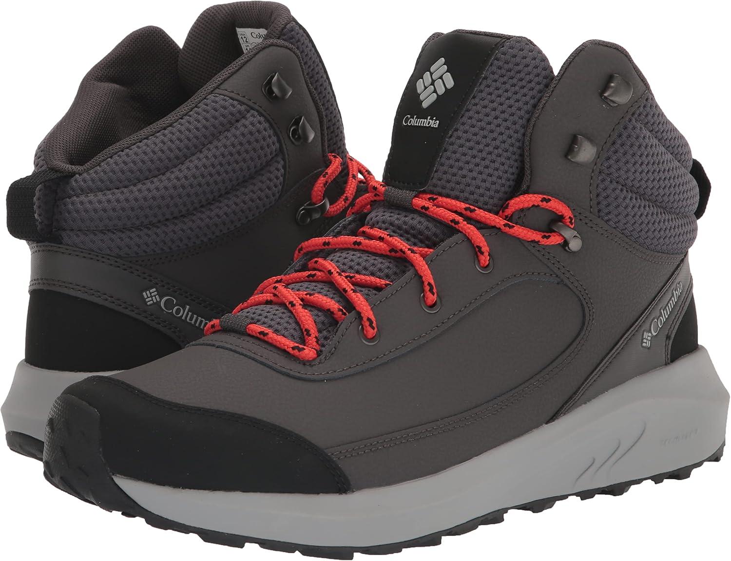 imageColumbia mens Trailstorm Peak MidDark GreySpicy