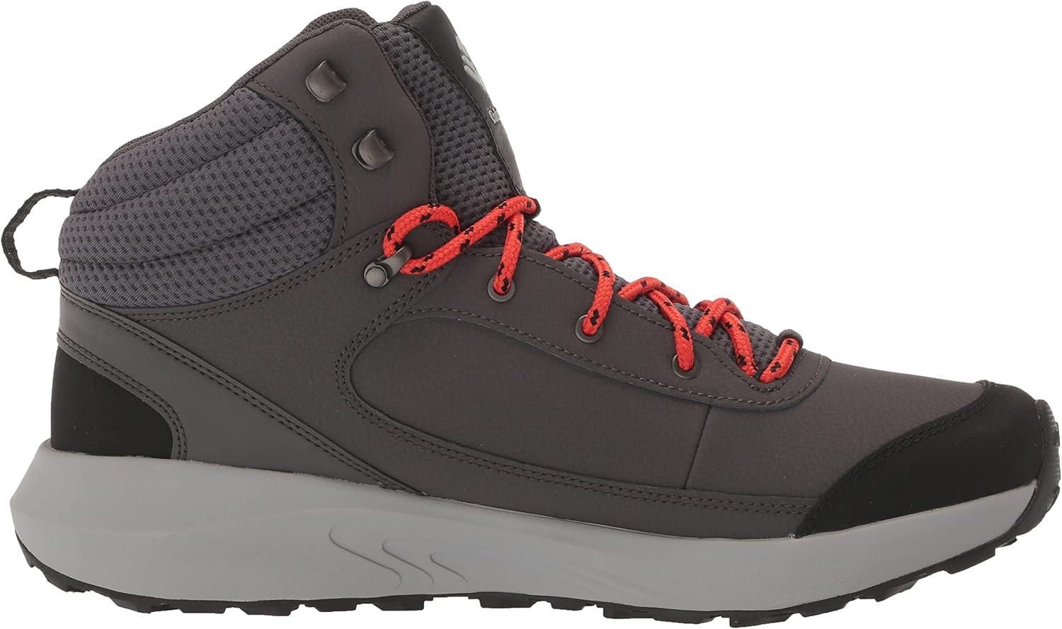 imageColumbia mens Trailstorm Peak MidDark GreySpicy