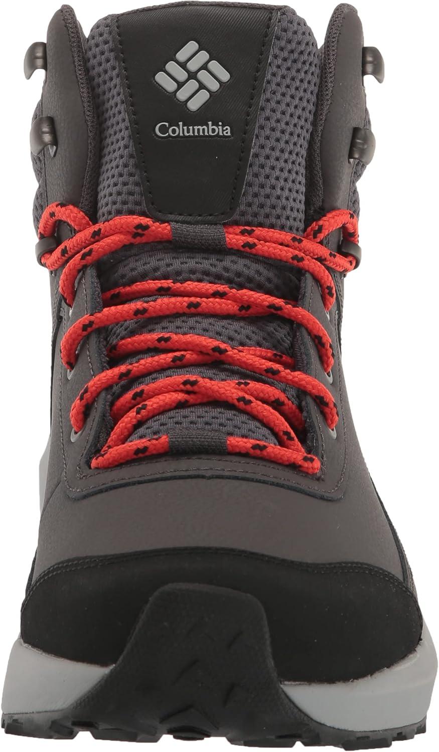 imageColumbia mens Trailstorm Peak MidDark GreySpicy