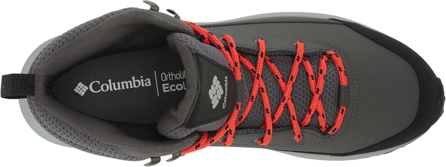 imageColumbia mens Trailstorm Peak MidDark GreySpicy