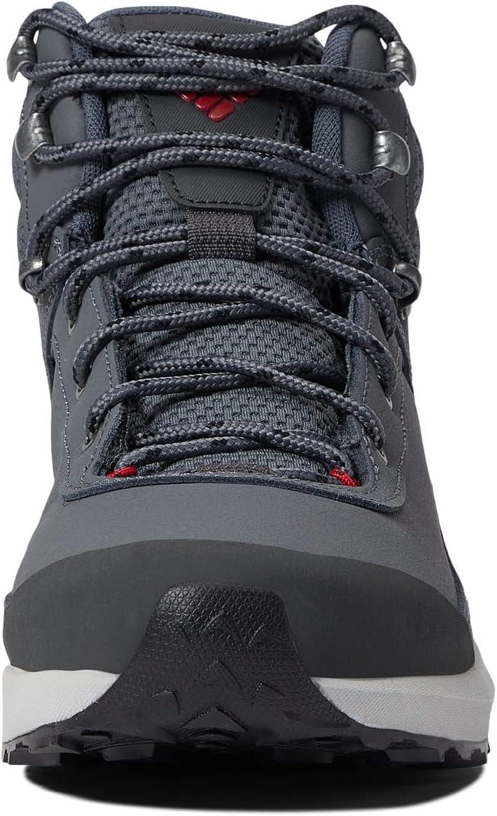 imageColumbia mens Trailstorm Peak MidGraphiteMountain Red