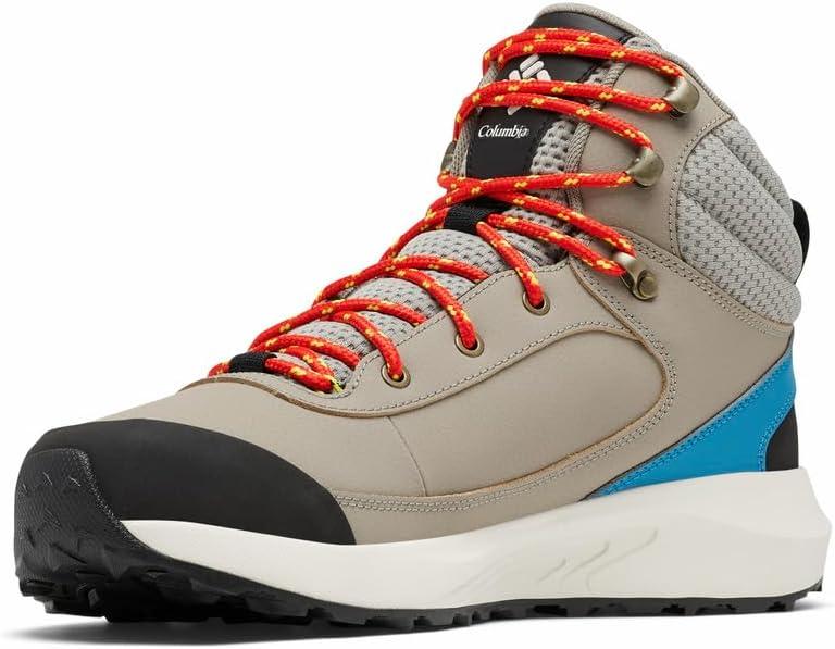 imageColumbia mens Trailstorm Peak MidKettleBlack