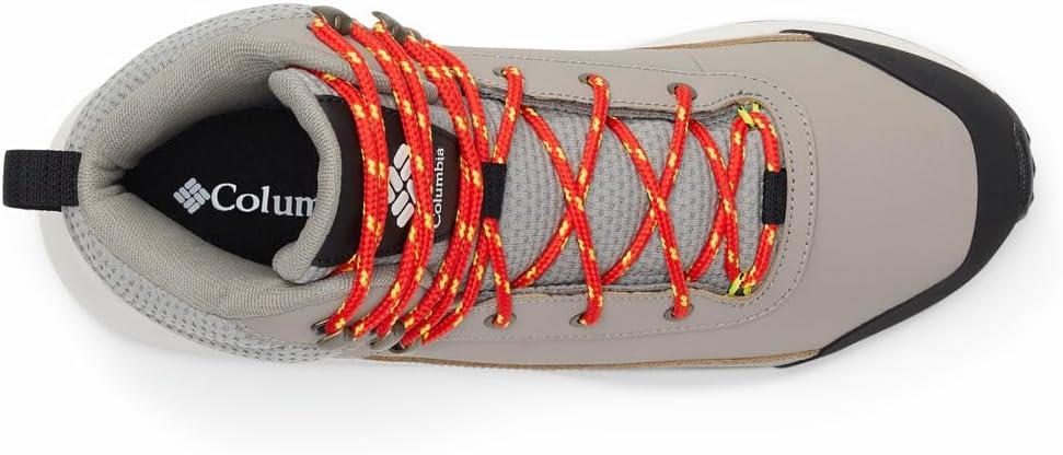 imageColumbia mens Trailstorm Peak MidKettleBlack