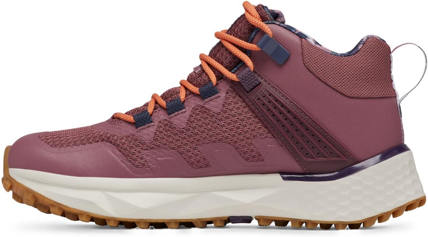 imageColumbia womens Facet 75 Mid Outdry Desert Nights Hiking ShoeAntique MauveNocturnal