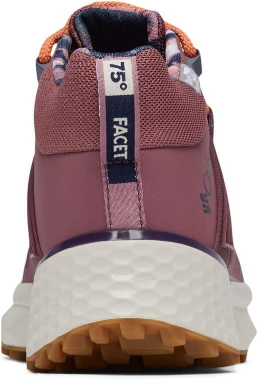 imageColumbia womens Facet 75 Mid Outdry Desert Nights Hiking ShoeAntique MauveNocturnal