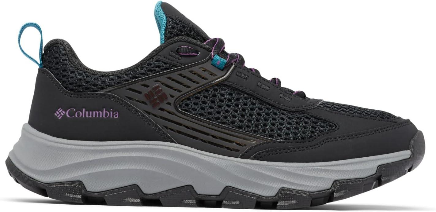 imageColumbia womens Hatana BreatheBlackDark Lavender