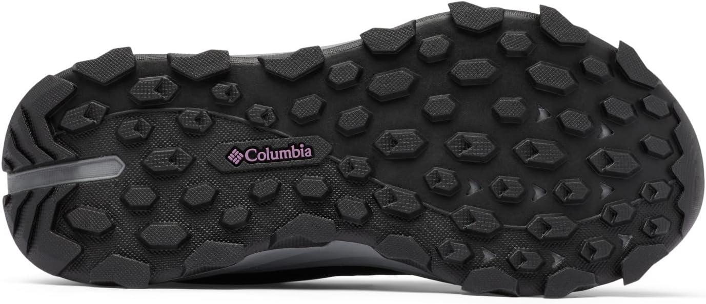 imageColumbia womens Hatana BreatheBlackDark Lavender