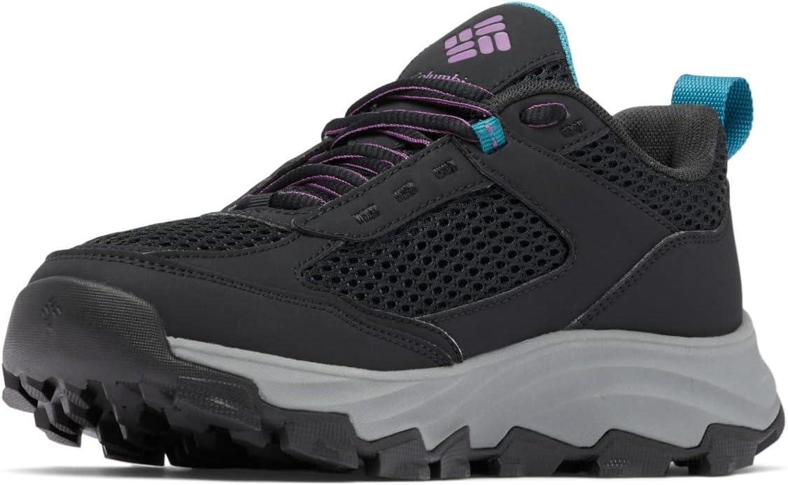 imageColumbia womens Hatana BreatheBlackDark Lavender