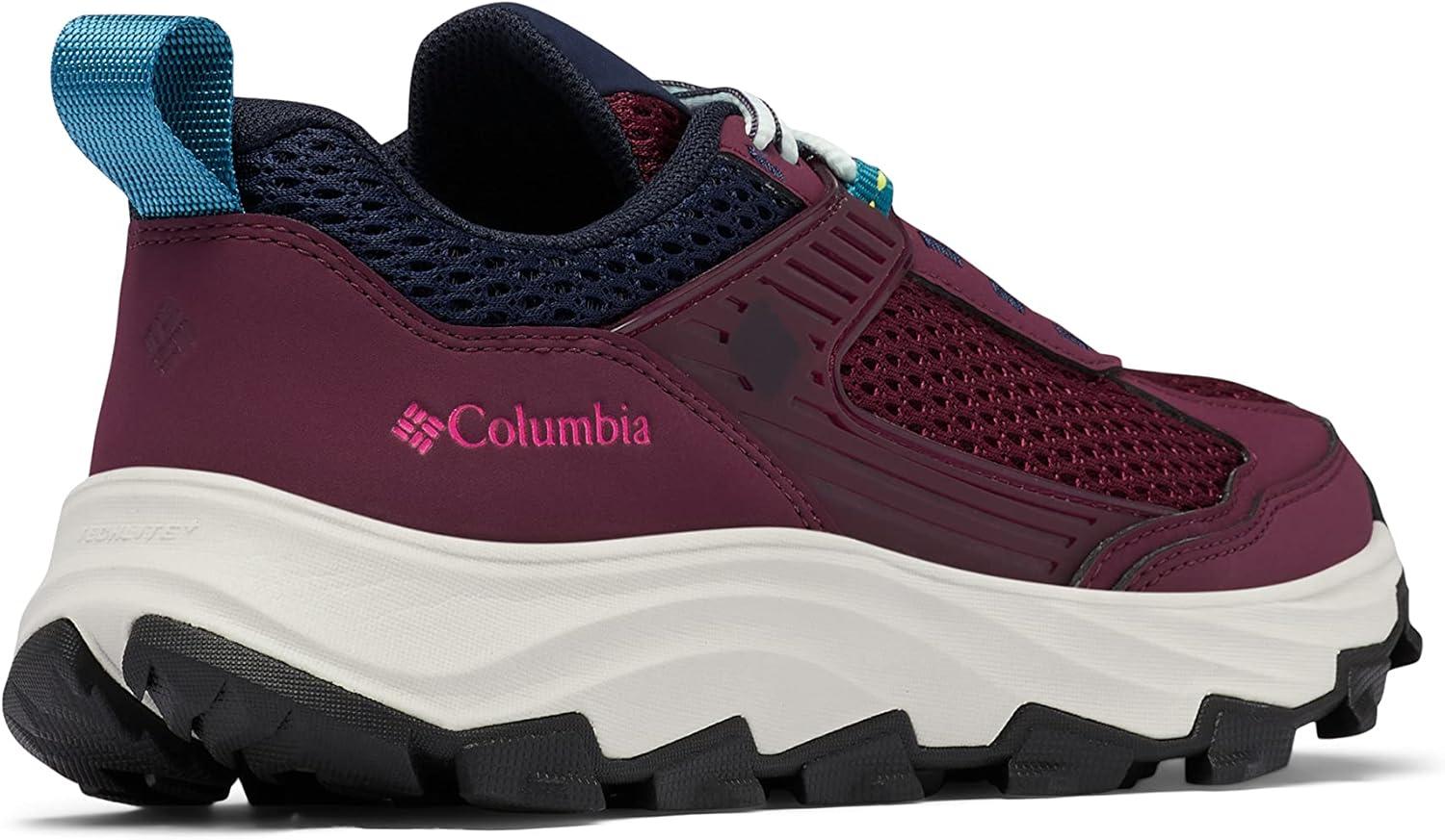 imageColumbia womens Hatana BreatheMarionberryHaute Pink
